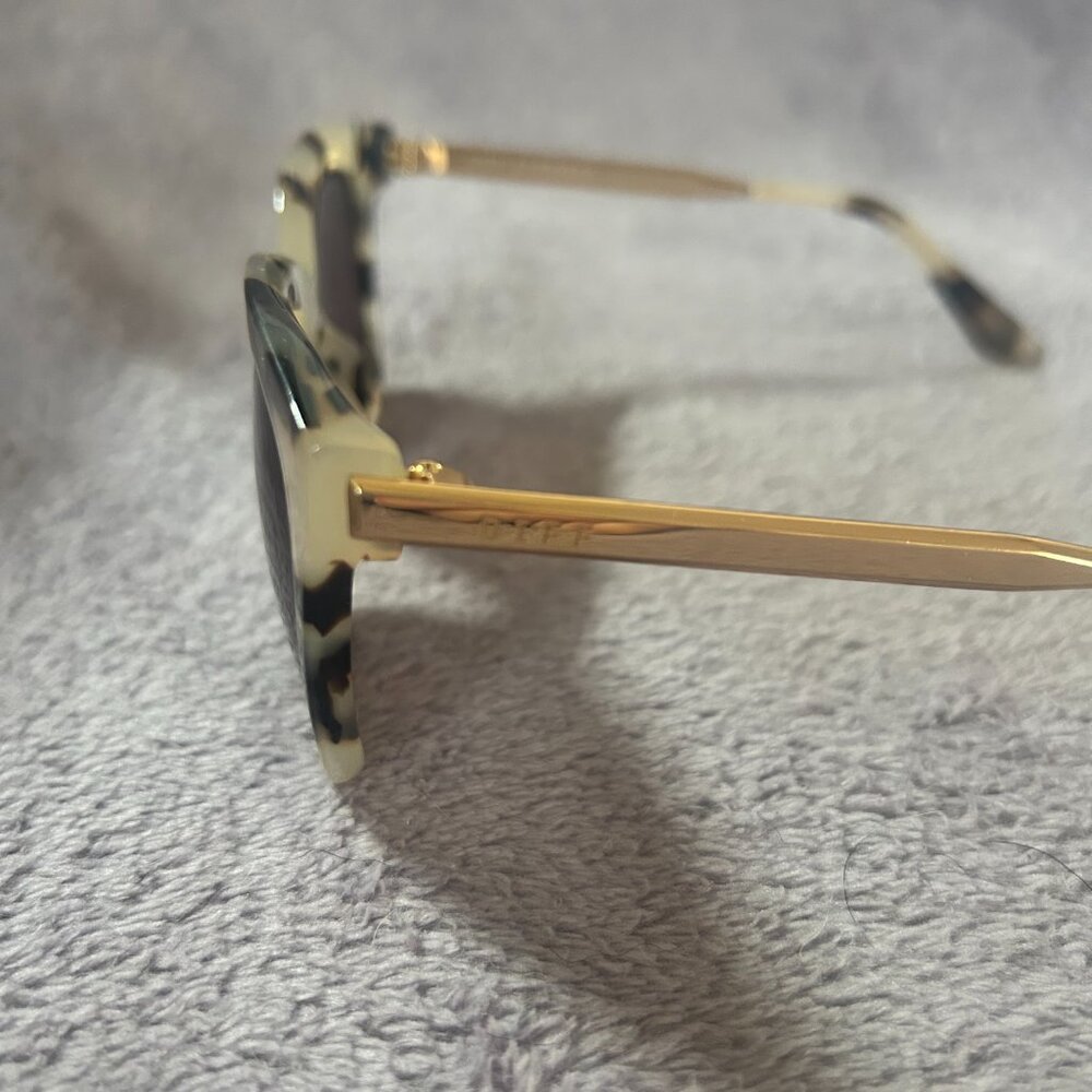 DIFF Eyewear Bella Oversized Square Frame Sunglas… - image 3